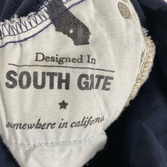 AG Adriano Goldschmied Maternity Blue Jeans women’s size 25R - Picture 6 of 12